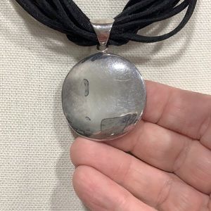 S1123 Retired Silpada sterling silver Pendant